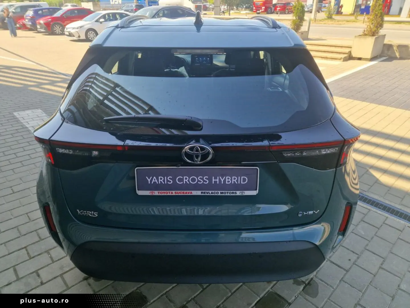 Toyota Yaris-Cross