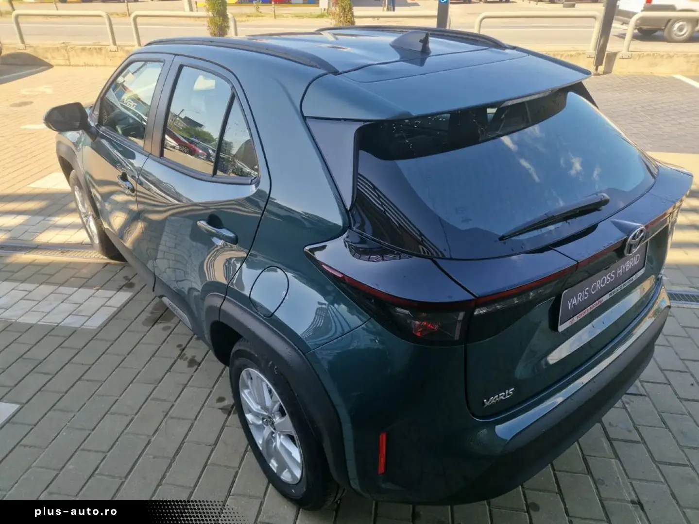 Toyota Yaris-Cross