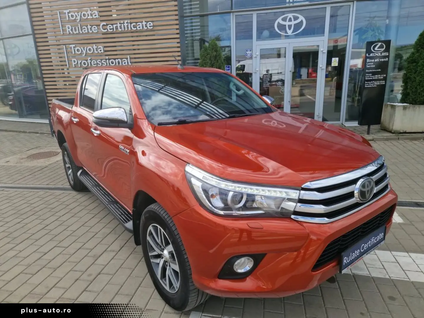 Toyota Hilux