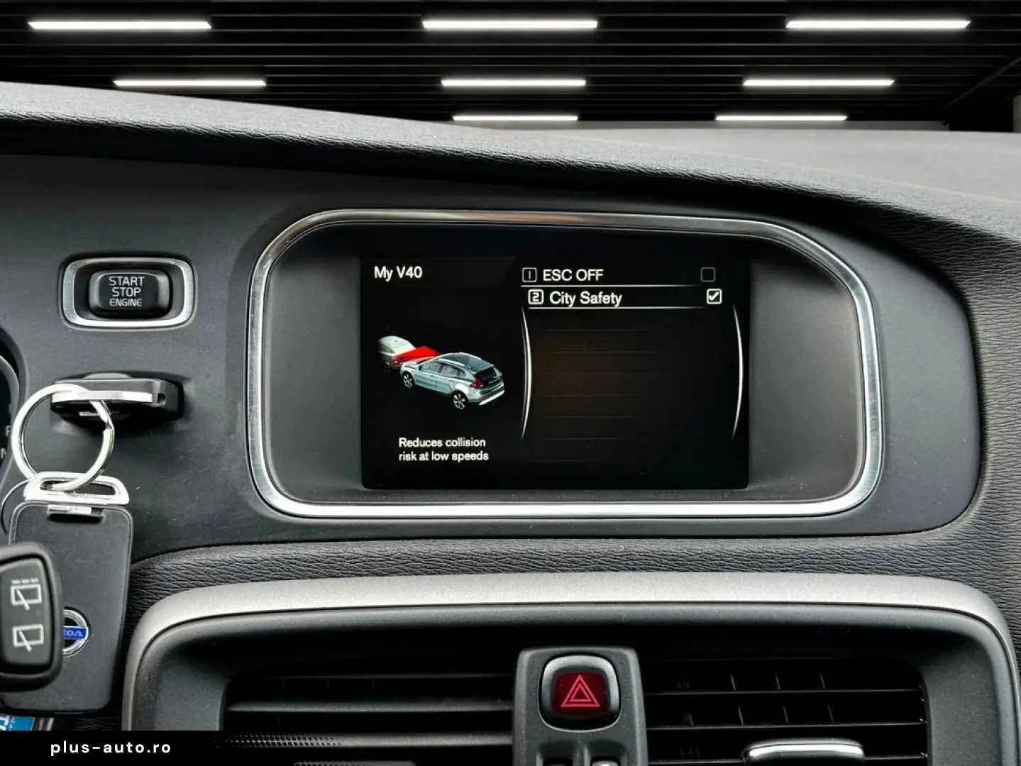 Volvo V40