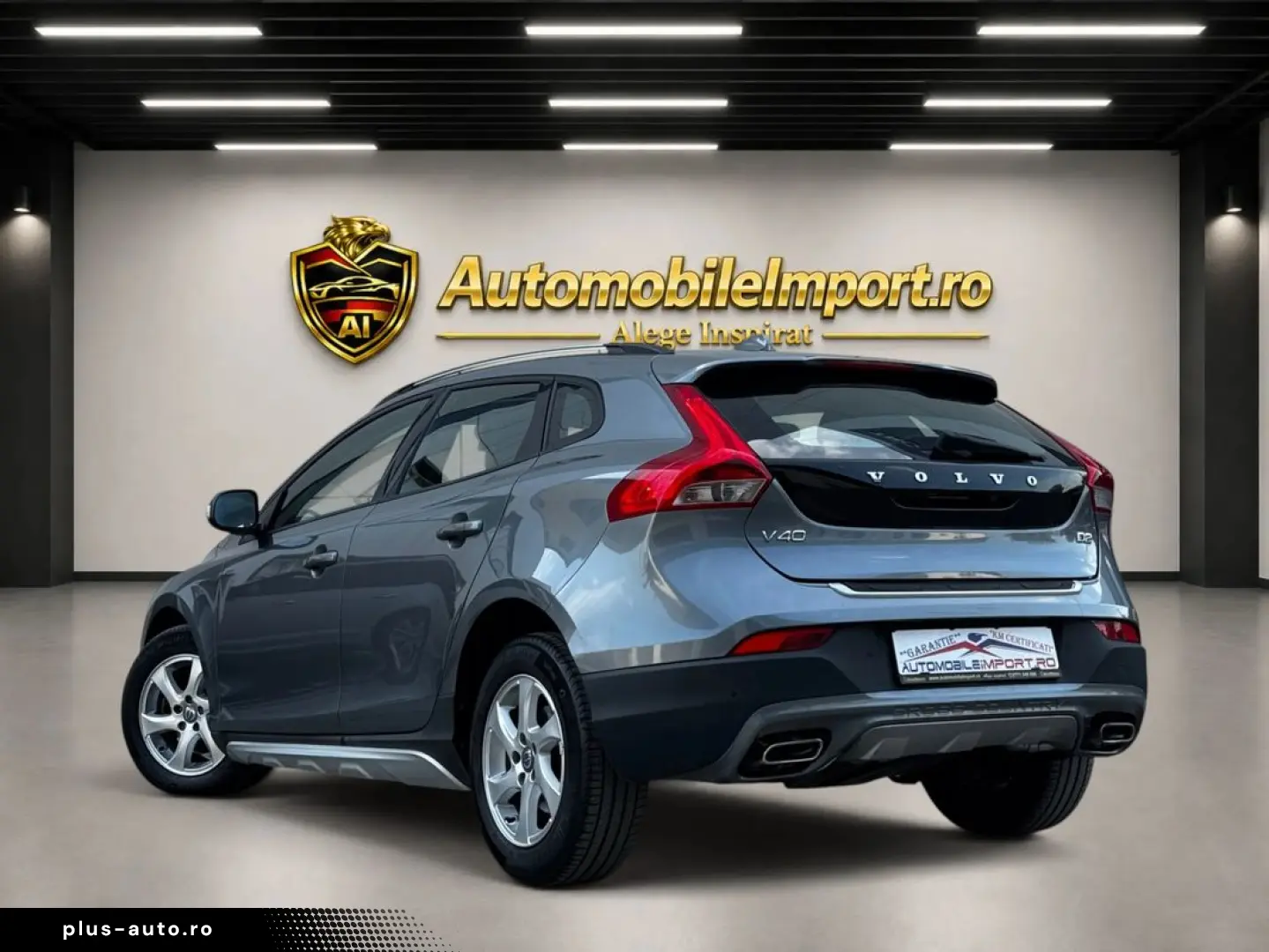 Volvo V40