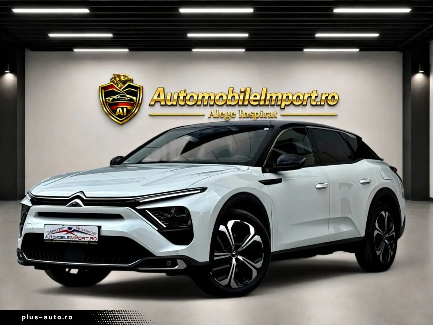 Citroen C5-X
