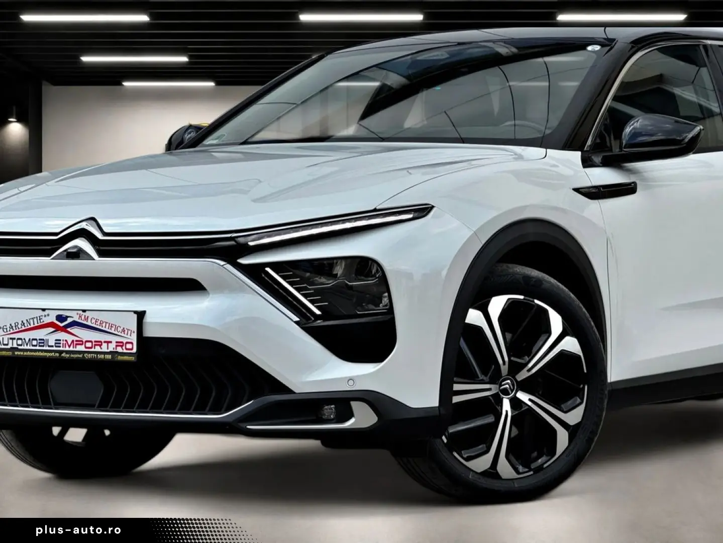 Citroen C5-X