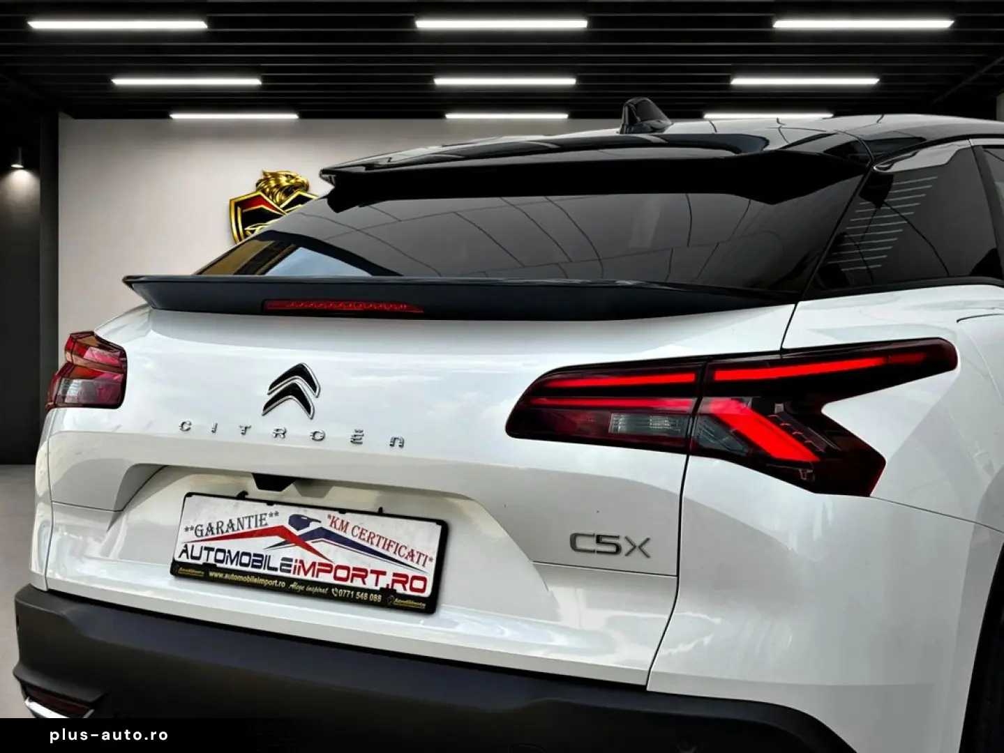 Citroen C5-X