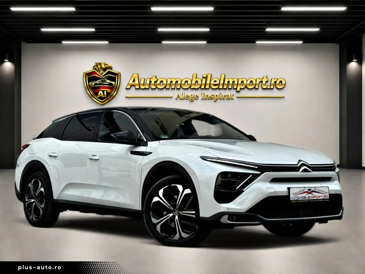 Citroen C5-X