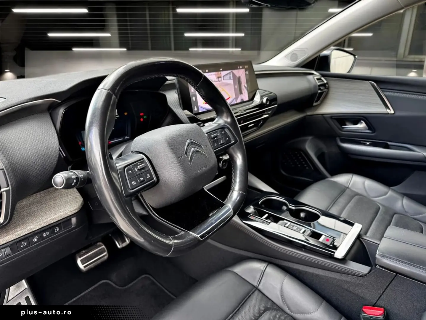Citroen C5-X