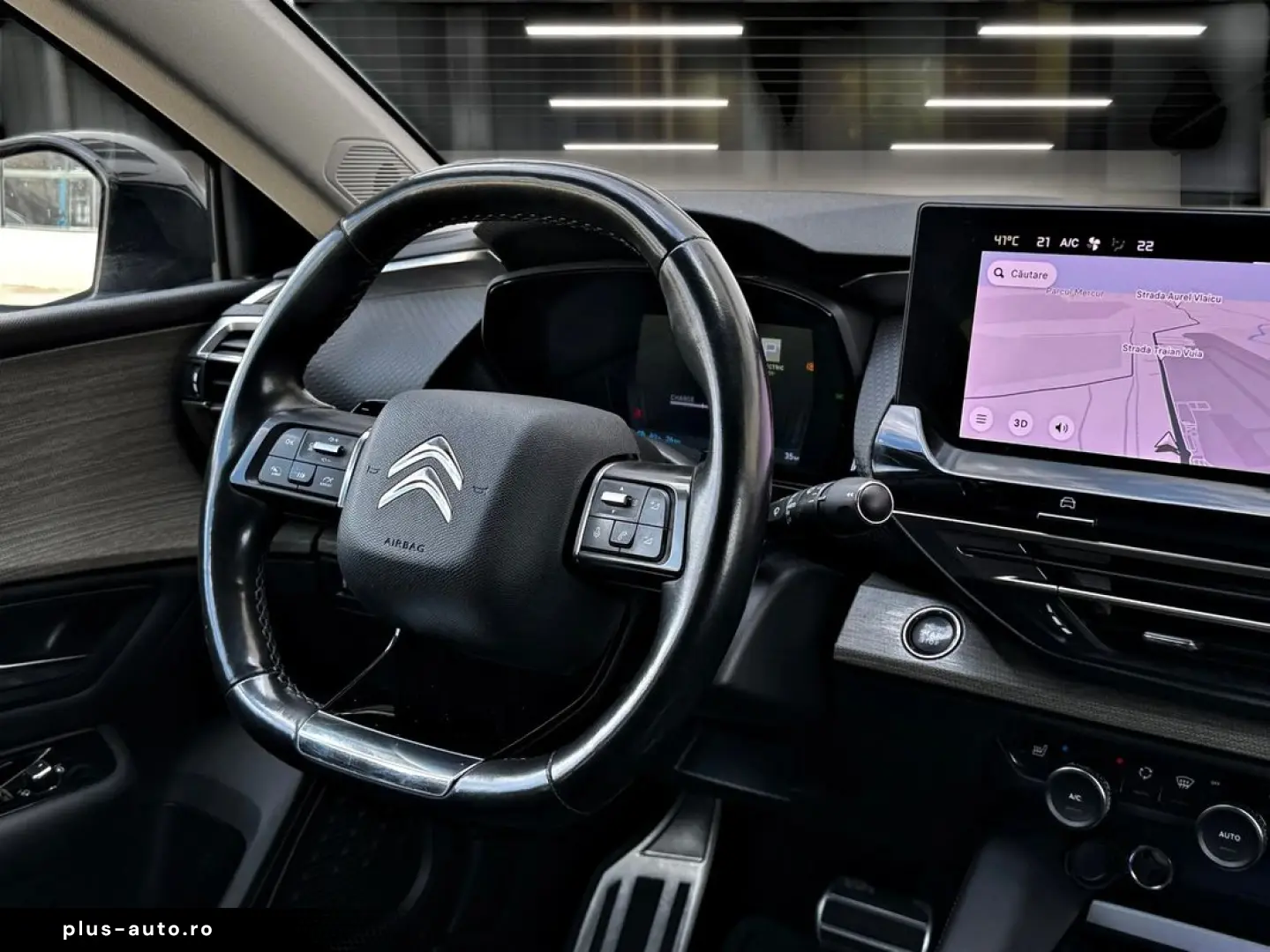 Citroen C5-X