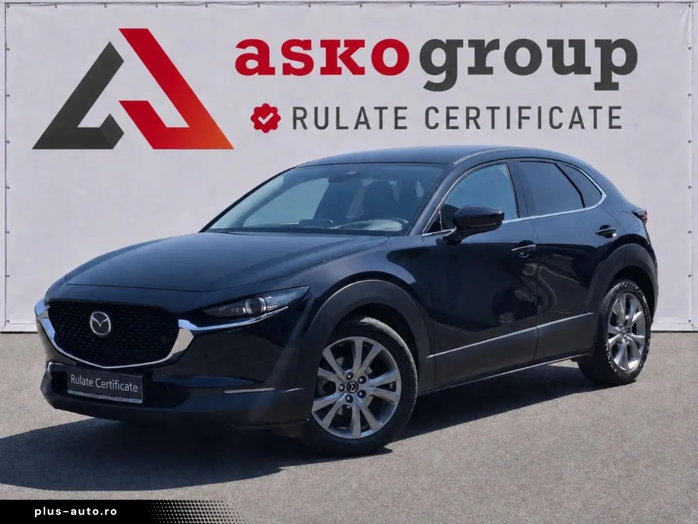 Mazda CX-30 2.0 Skyactiv-G150 Plus At Awd