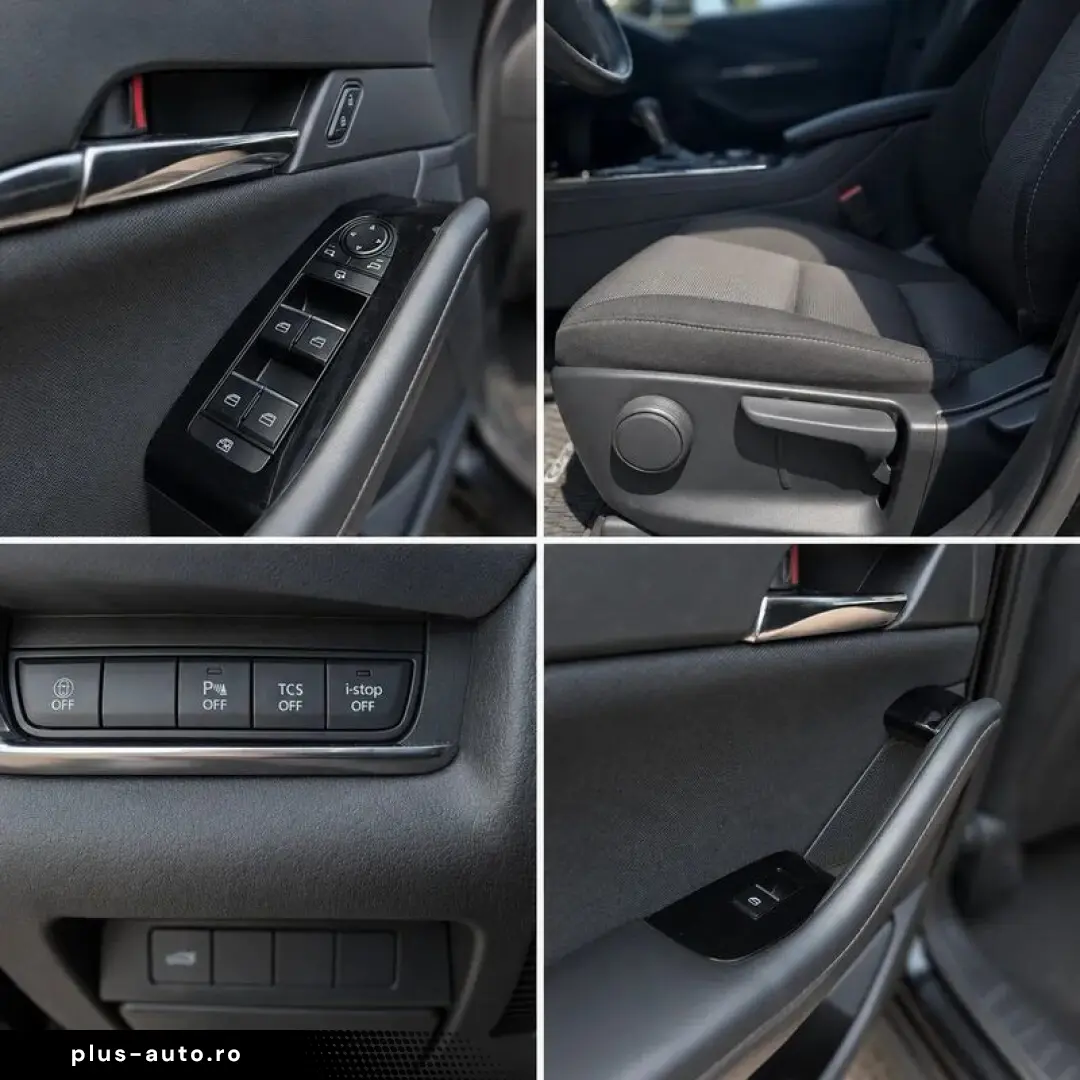 Mazda CX-30 2.0 Skyactiv-G150 Plus At Awd