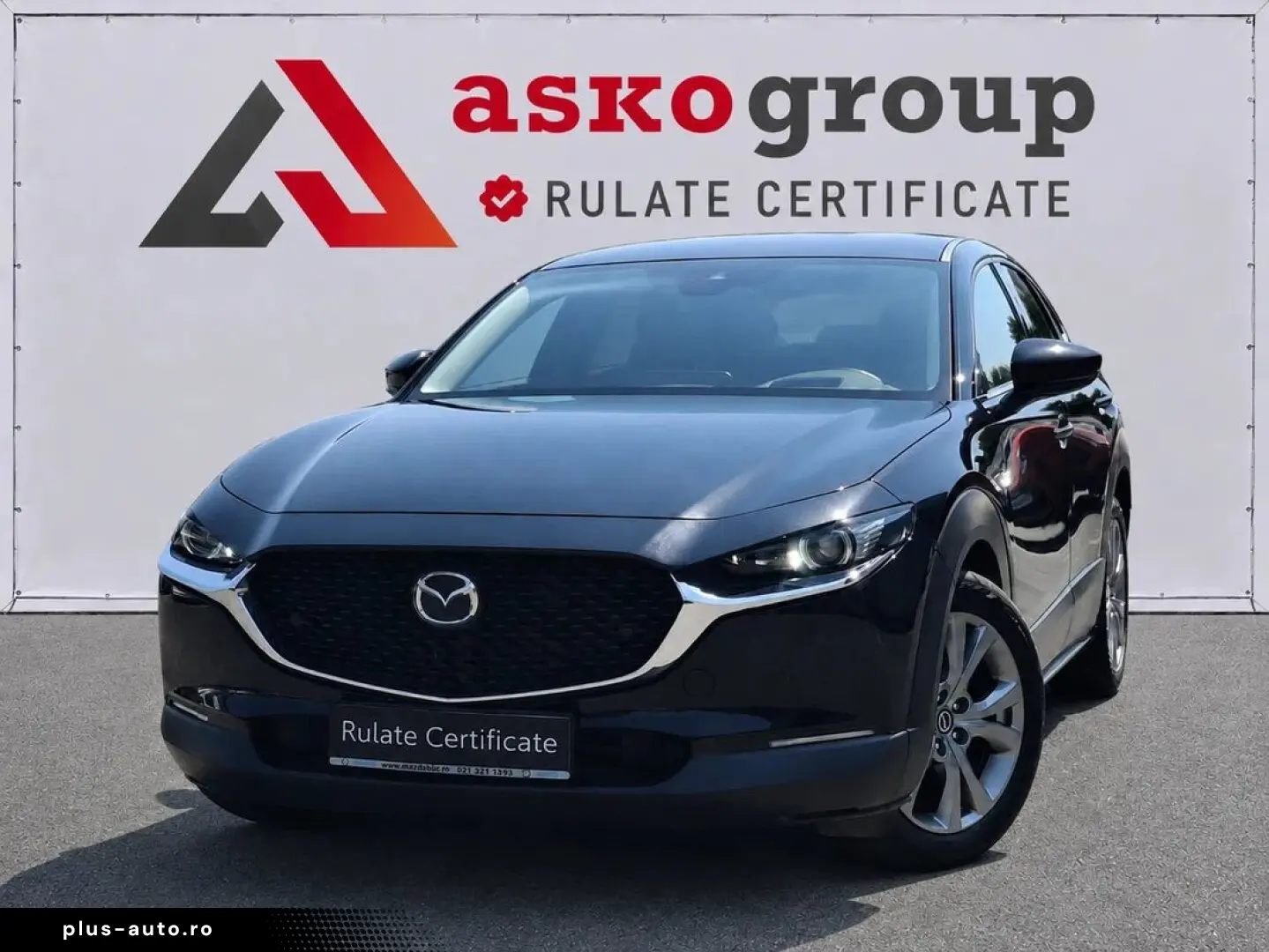 Mazda CX-30 2.0 Skyactiv-G150 Plus At Awd