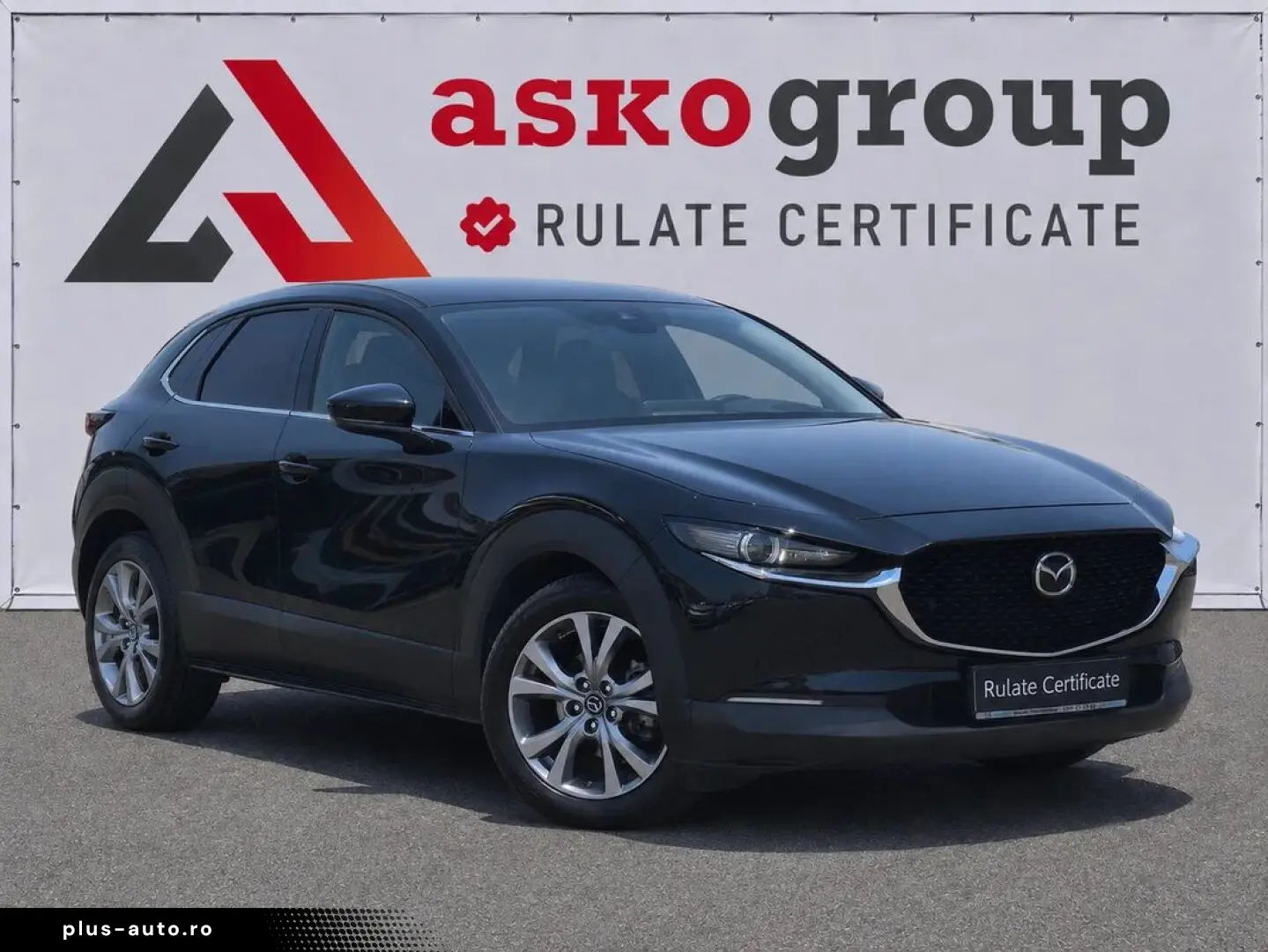 Mazda CX-30 2.0 Skyactiv-G150 Plus At Awd