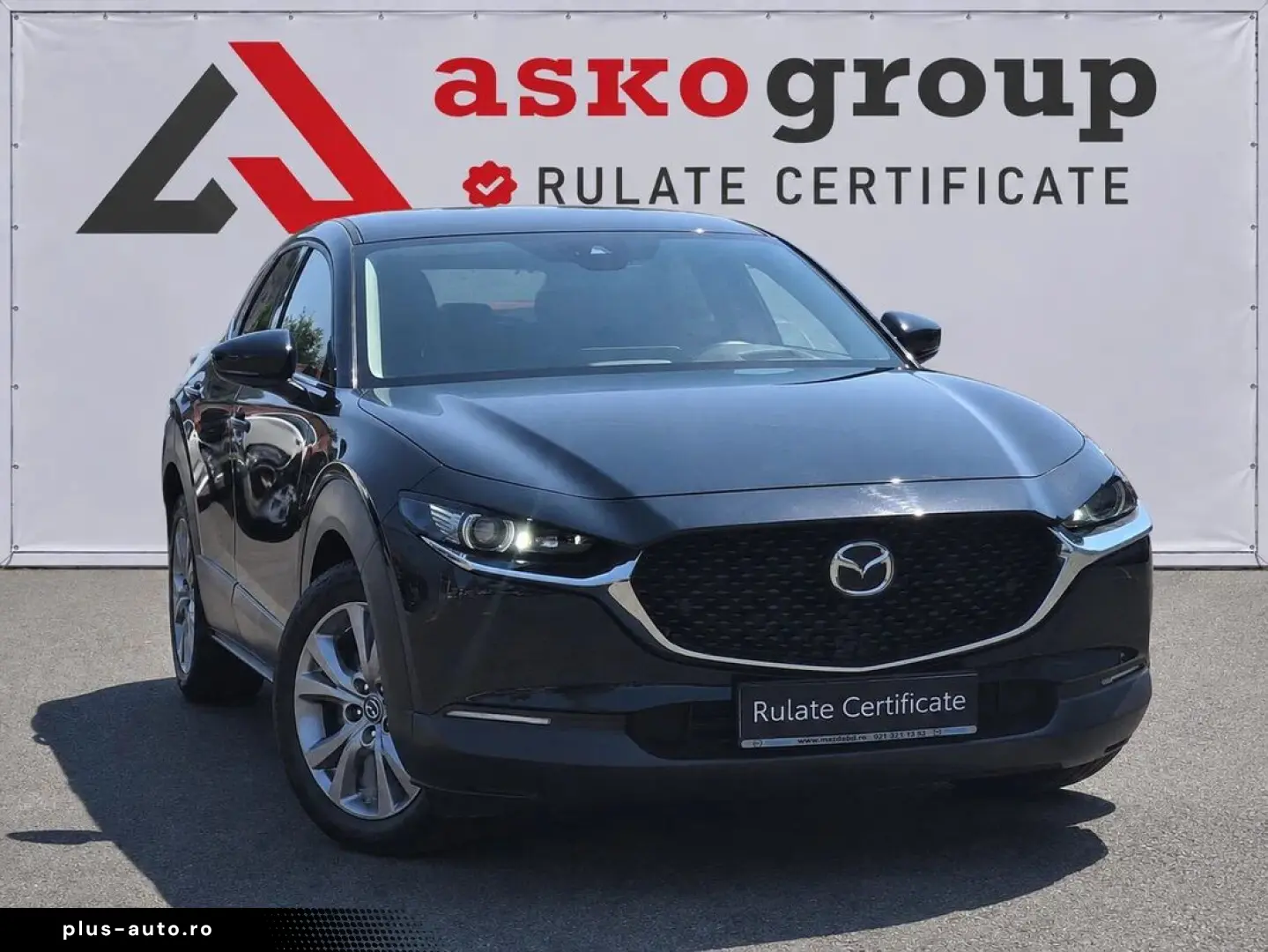 Mazda CX-30 2.0 Skyactiv-G150 Plus At Awd