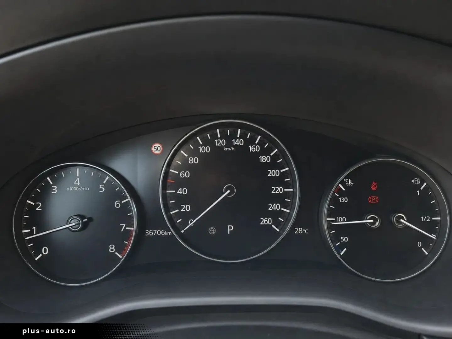 Mazda CX-30 2.0 Skyactiv-G150 Plus At Awd