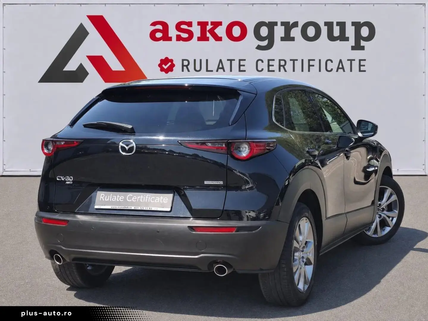 Mazda CX-30 2.0 Skyactiv-G150 Plus At Awd