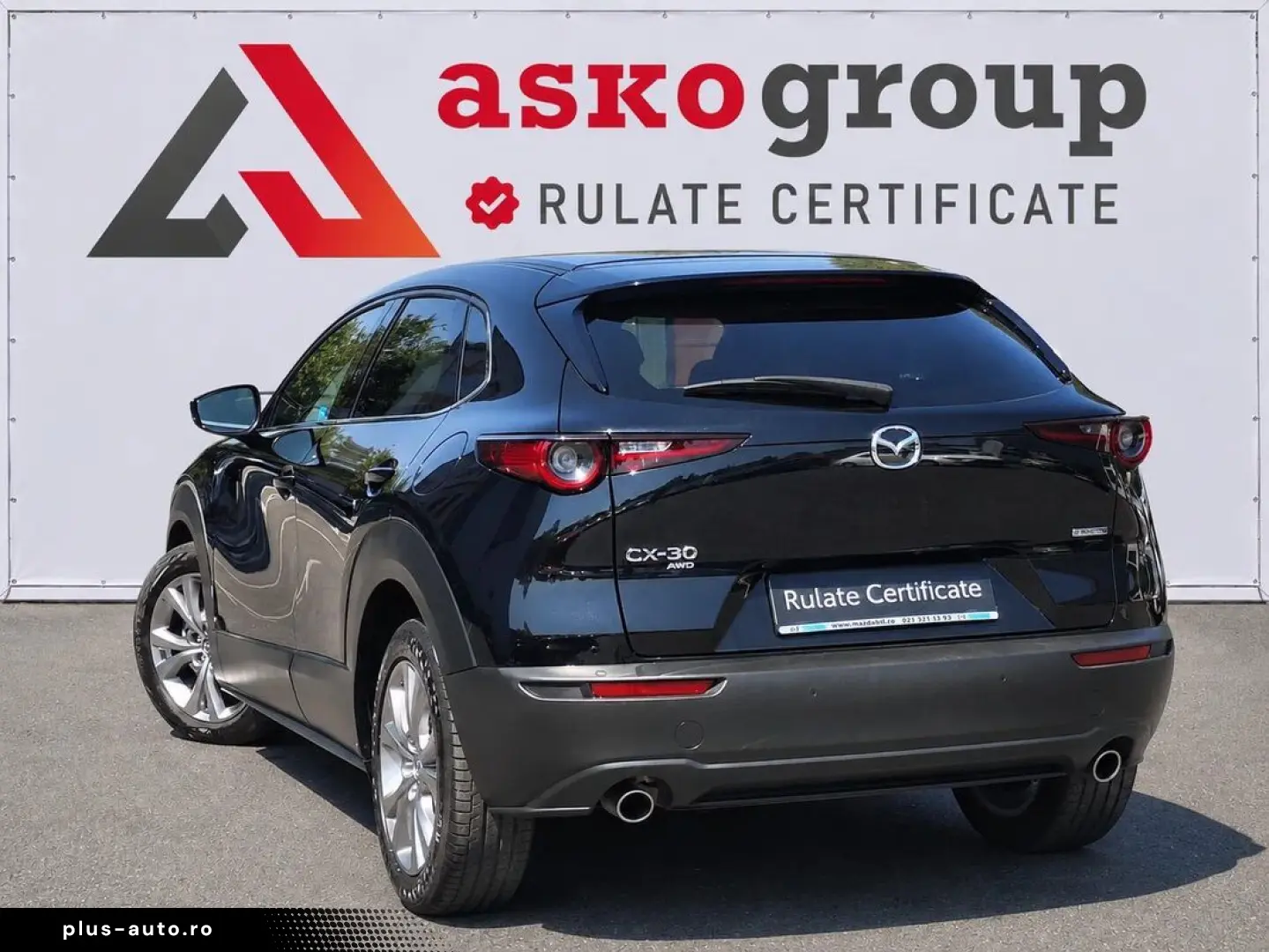 Mazda CX-30 2.0 Skyactiv-G150 Plus At Awd