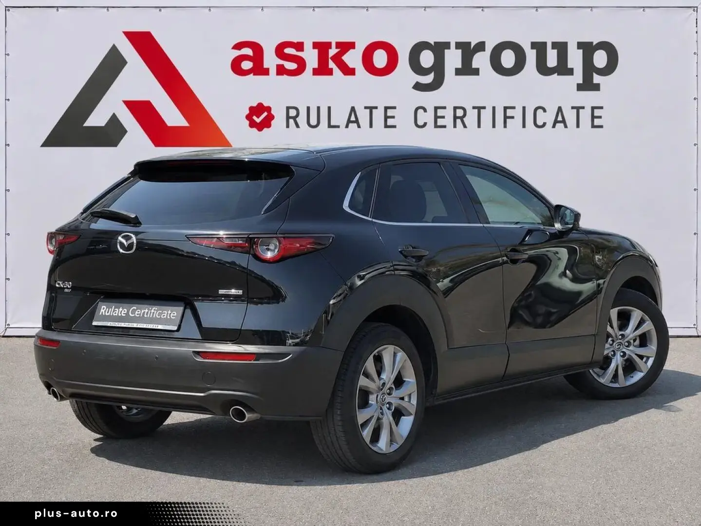 Mazda CX-30 2.0 Skyactiv-G150 Plus At Awd