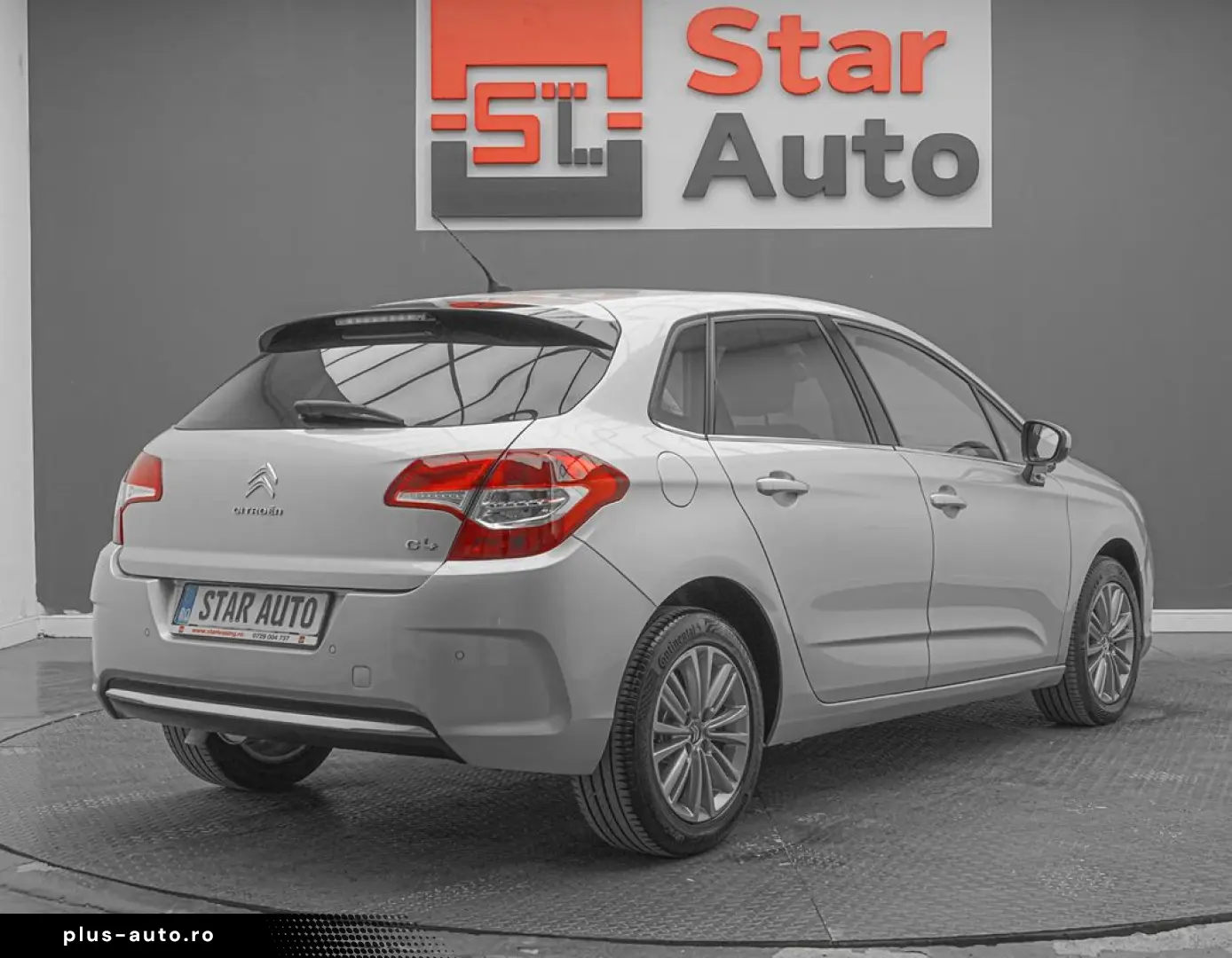 Citroen C4