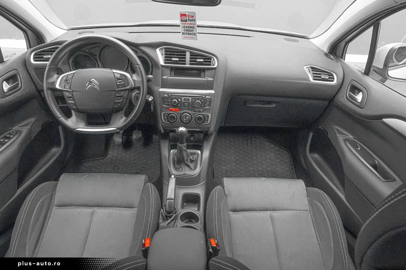 Citroen C4