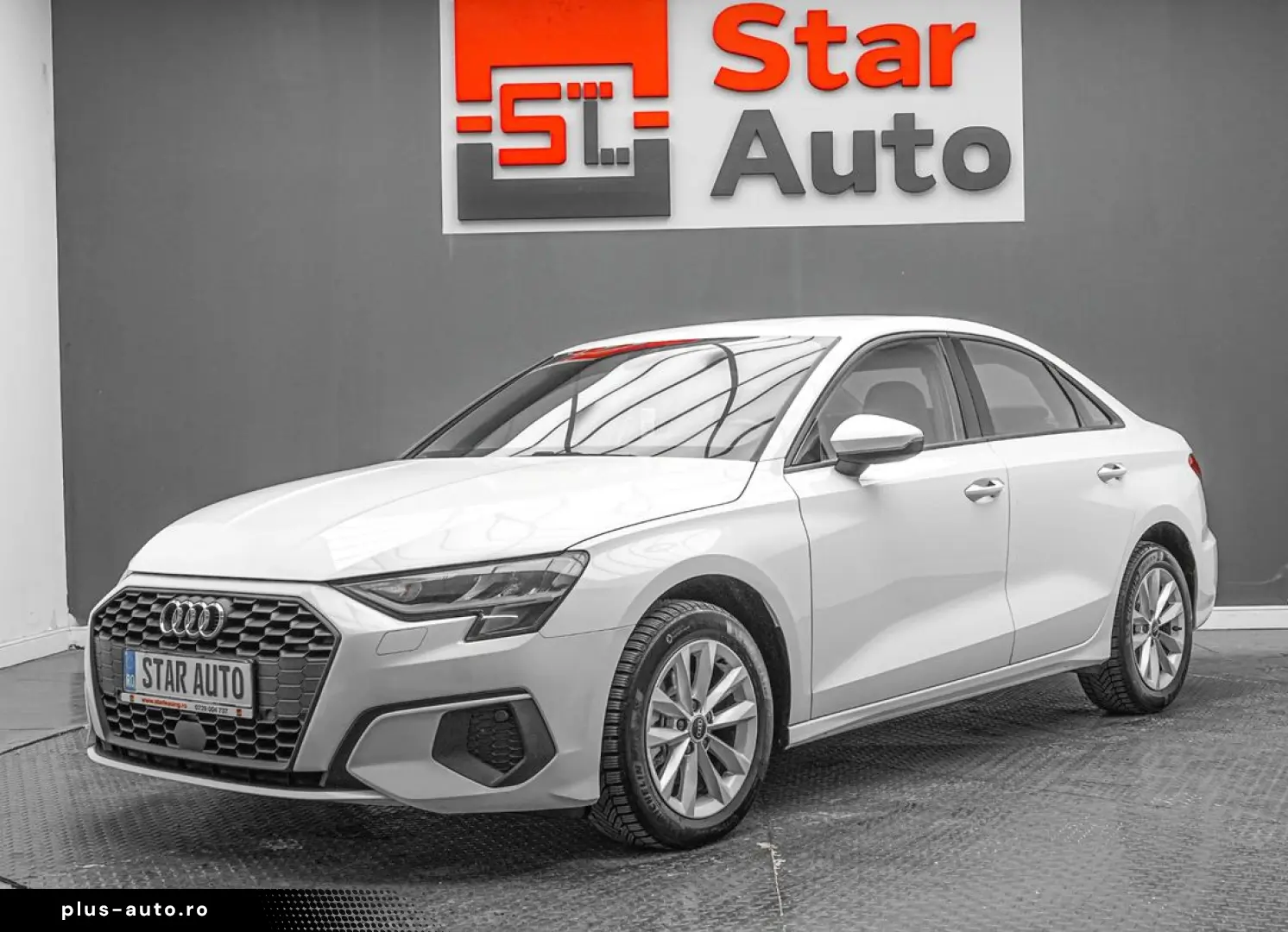 Audi A3-Limuzina