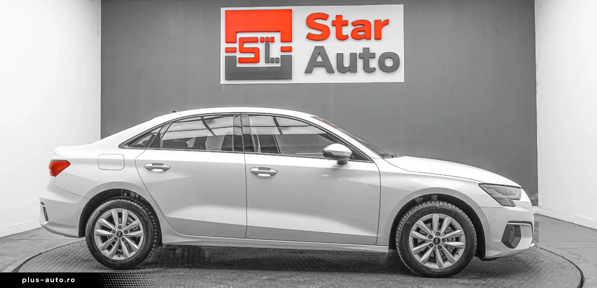 Audi A3-Limuzina
