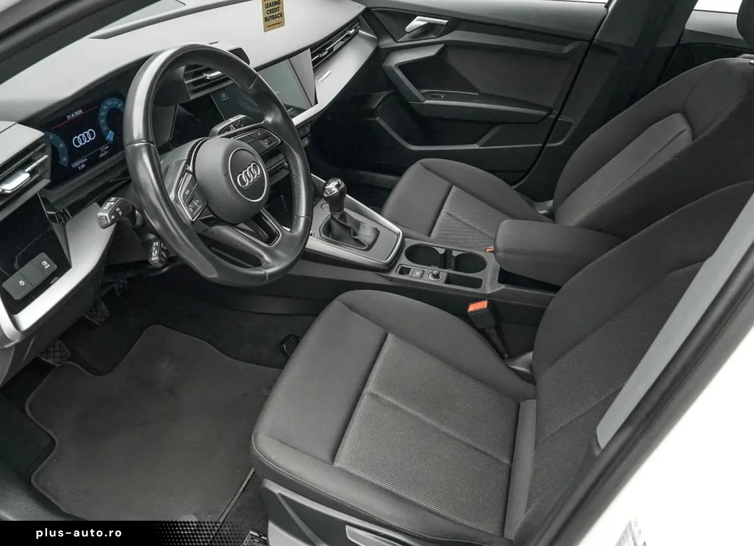 Audi A3-Limuzina