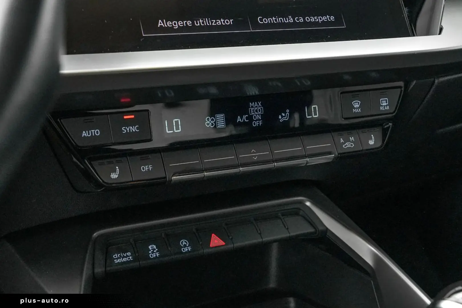 Audi A3-Limuzina