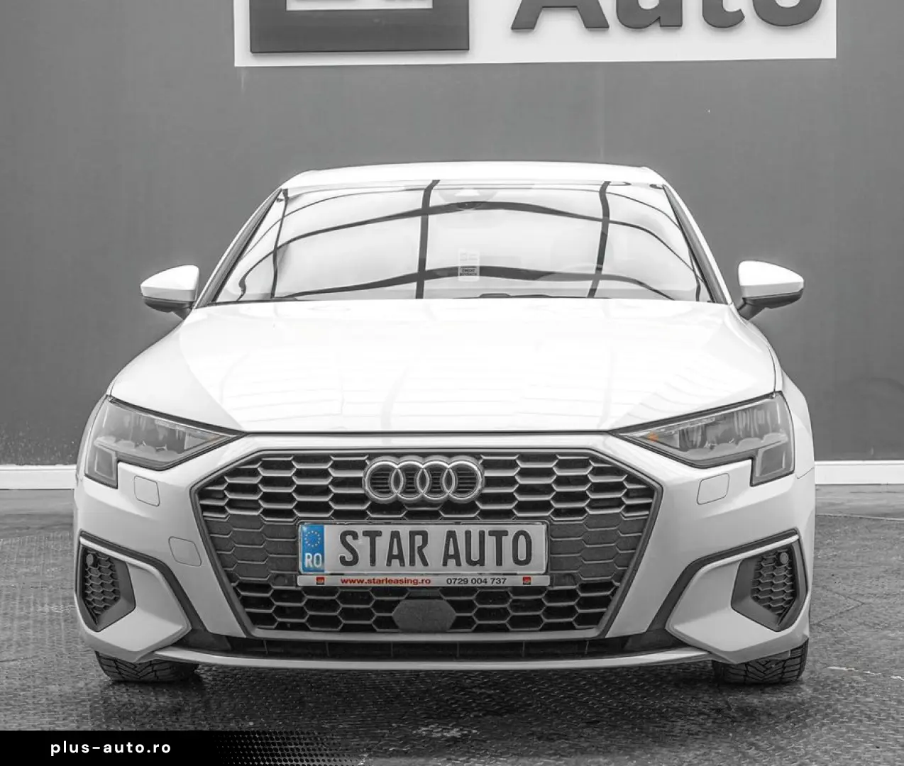 Audi A3-Limuzina