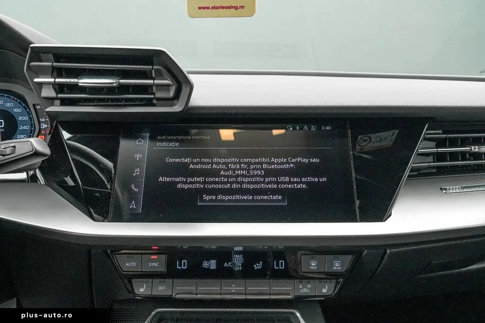 Audi A3-Limuzina