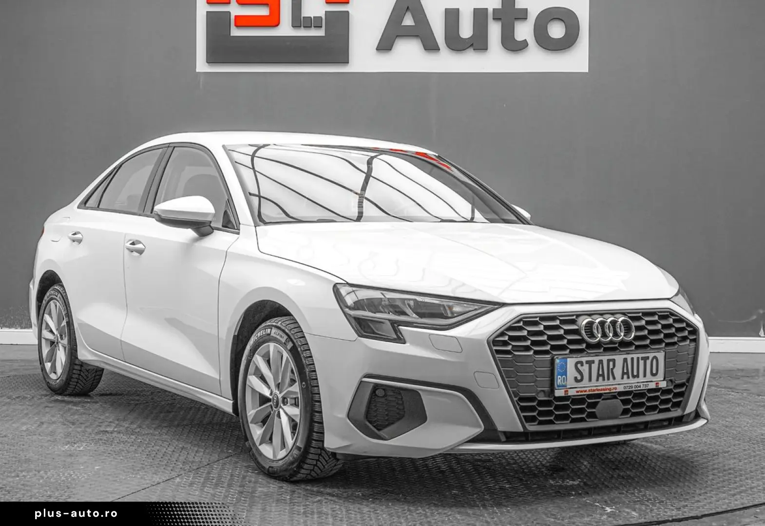 Audi A3-Limuzina