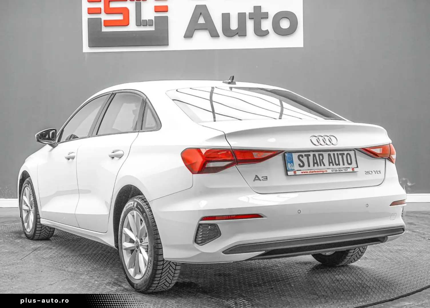 Audi A3-Limuzina