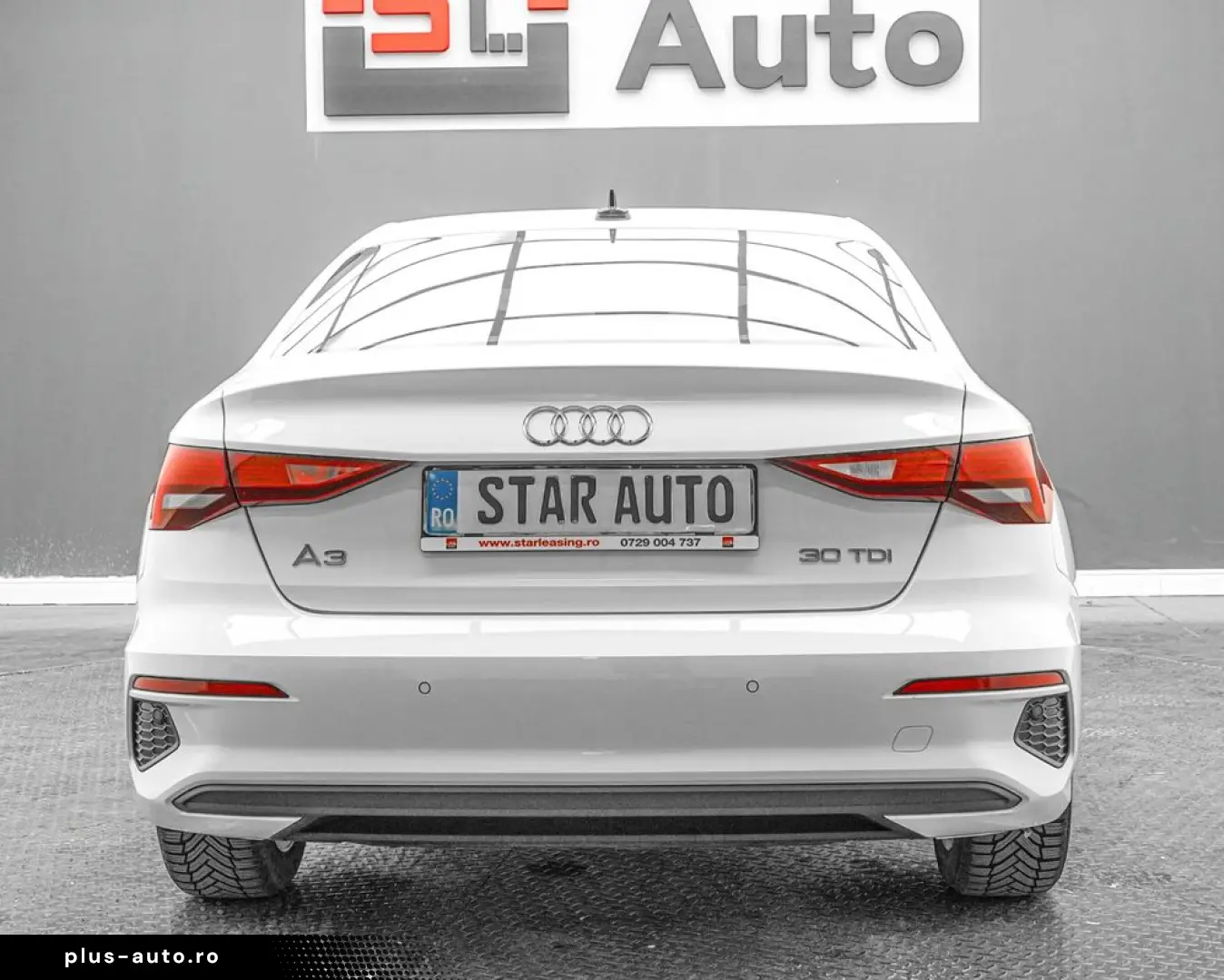 Audi A3-Limuzina