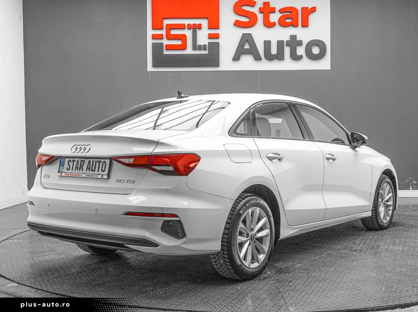Audi A3-Limuzina