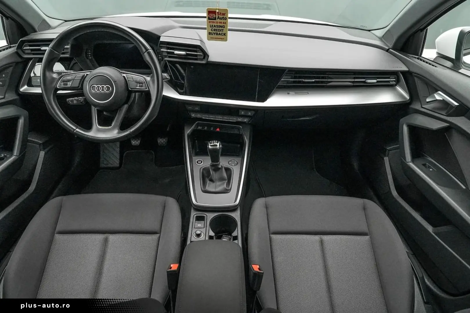 Audi A3-Limuzina