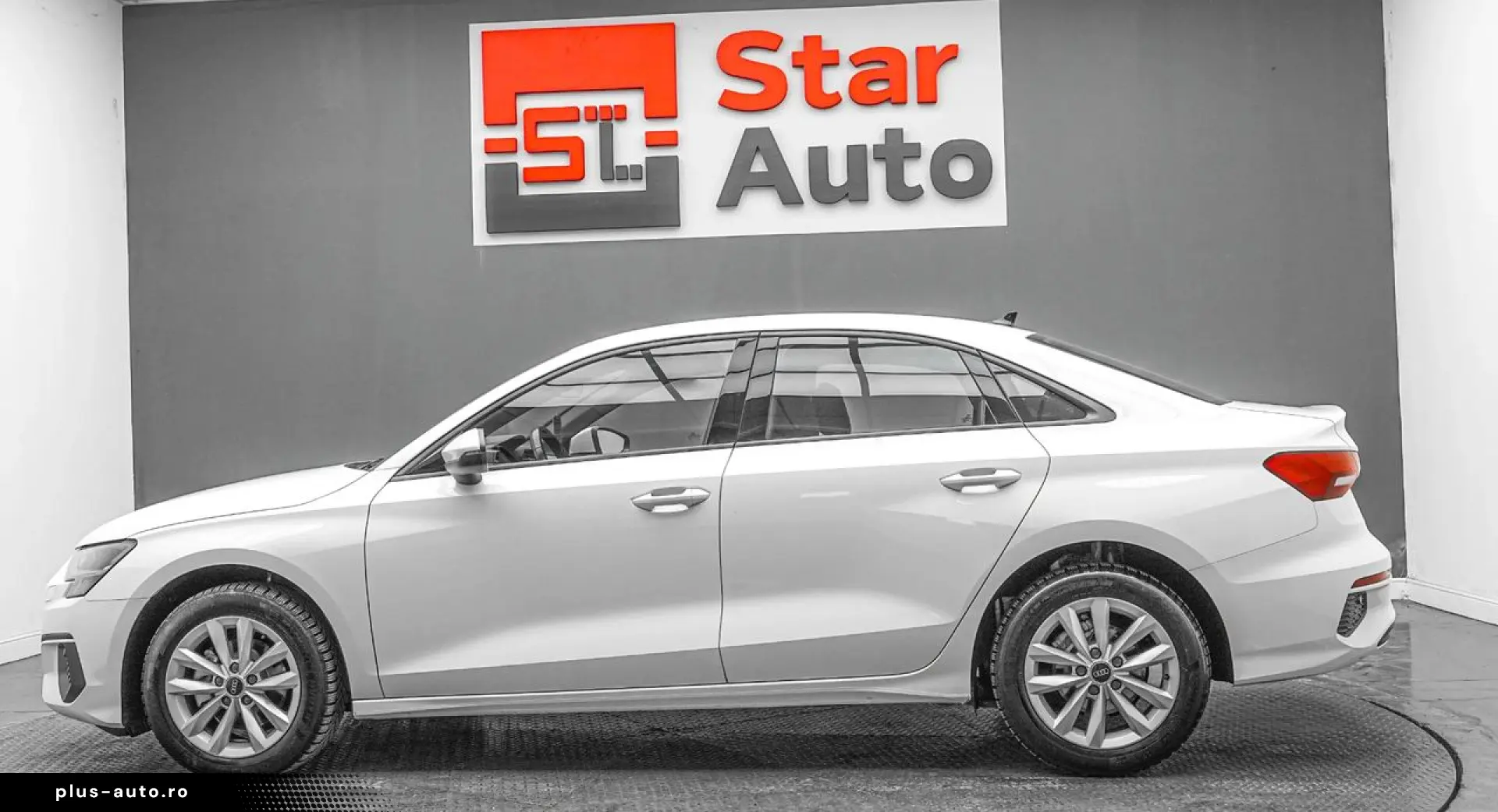 Audi A3-Limuzina