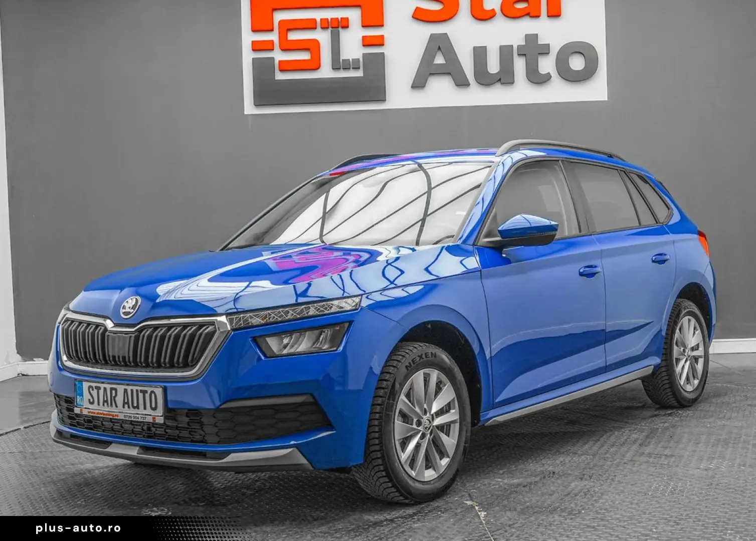 Skoda Kamiq