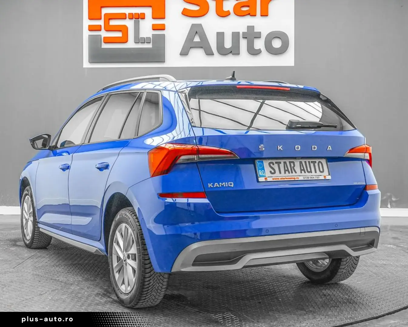 Skoda Kamiq