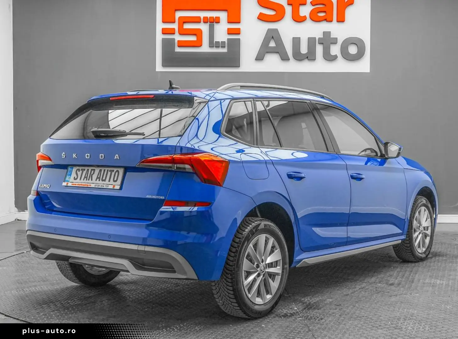 Skoda Kamiq