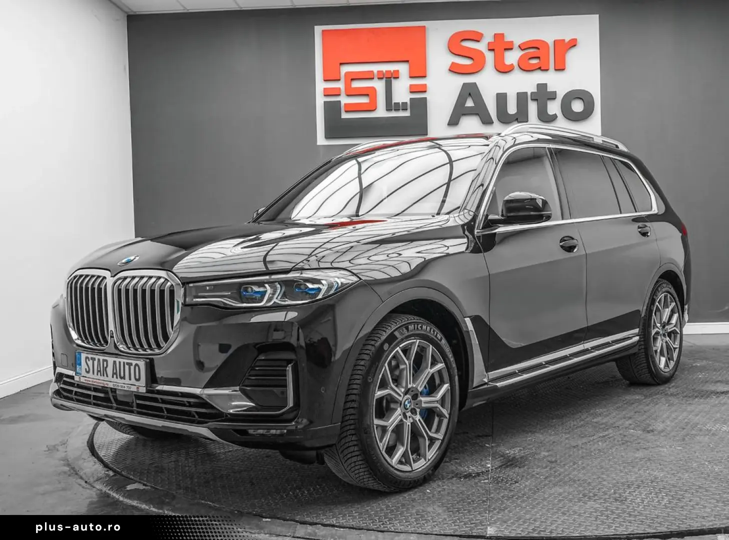 Bmw X-7