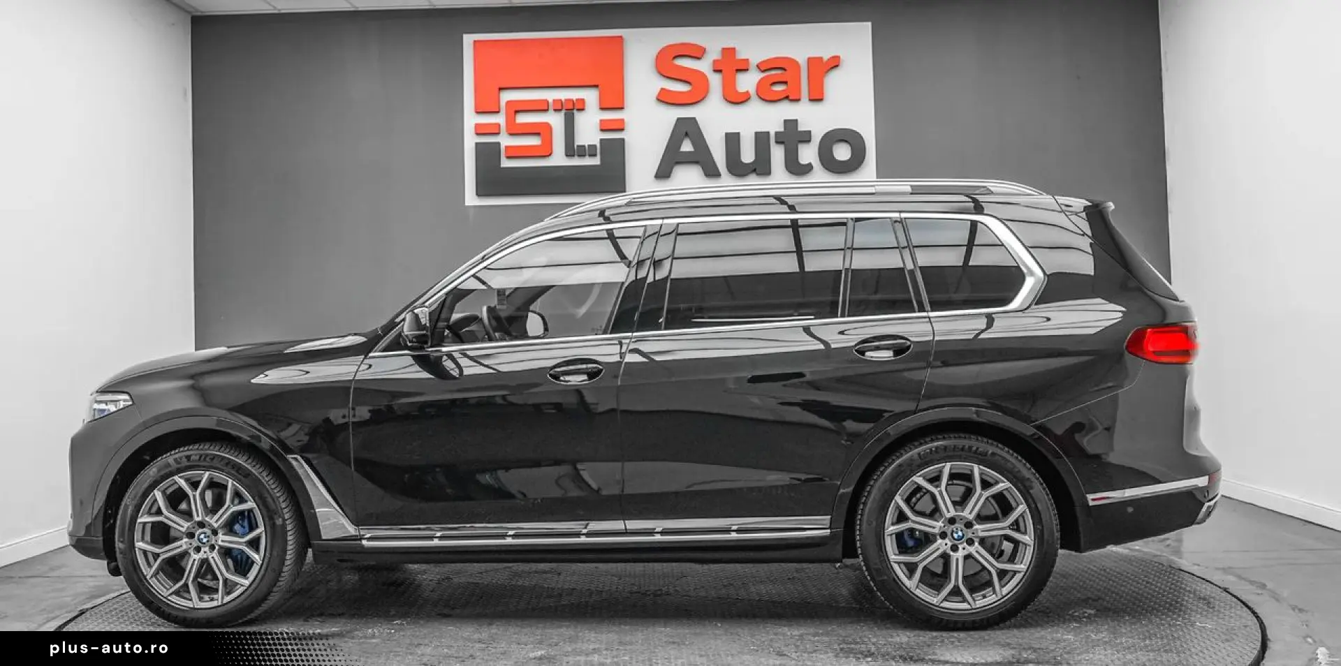 Bmw X-7