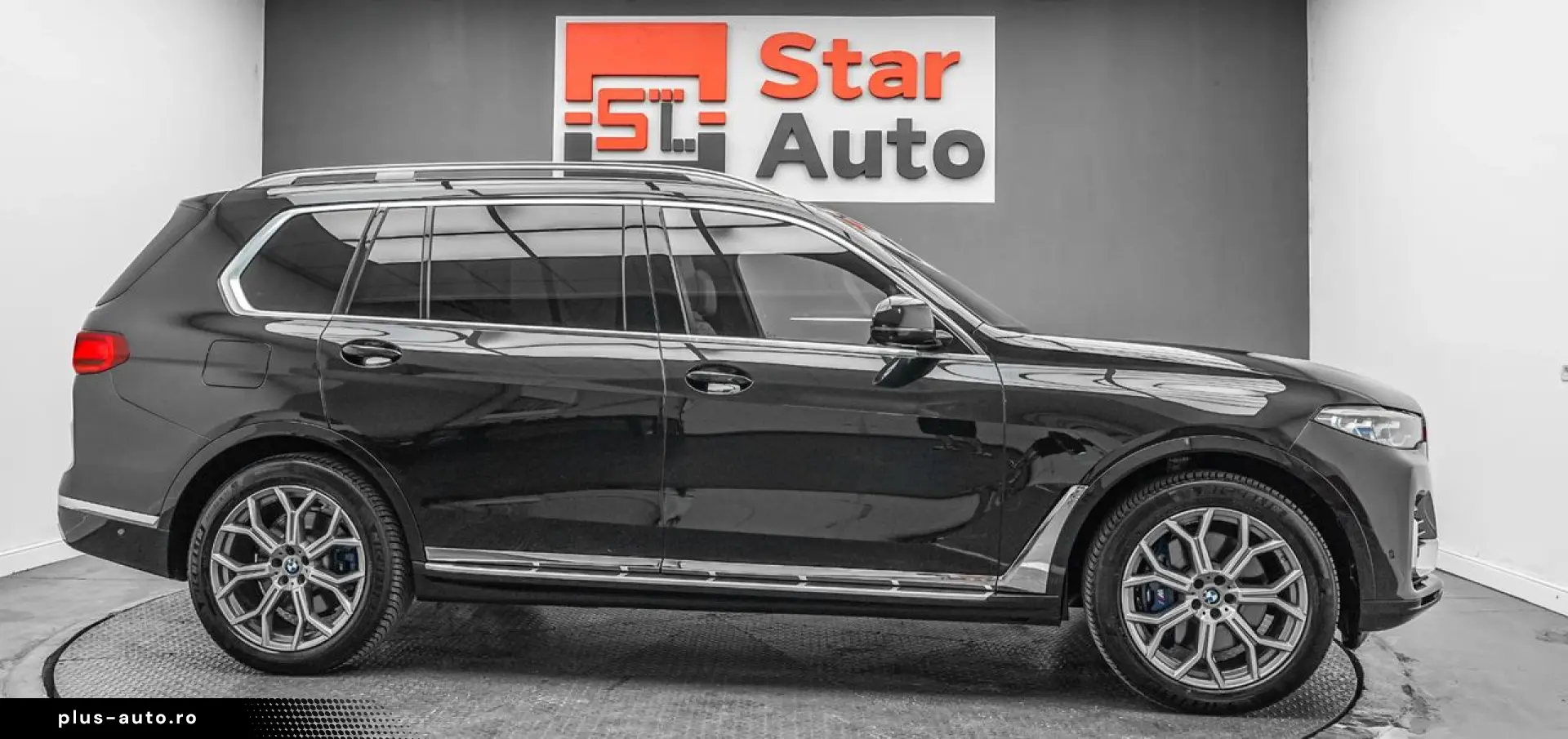 Bmw X-7
