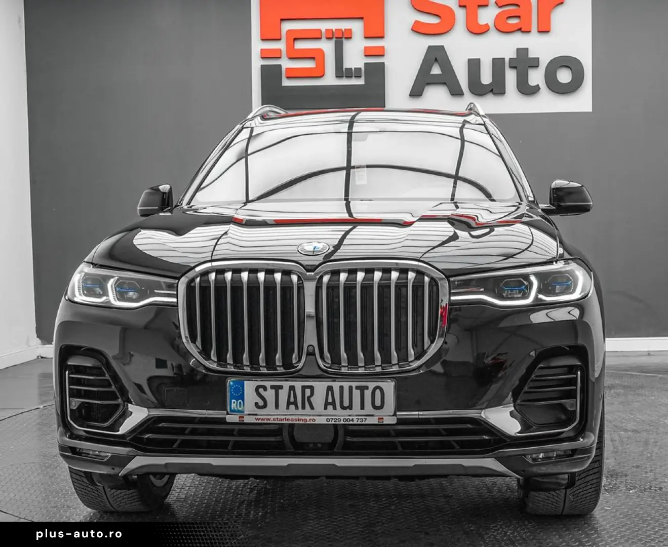 Bmw X-7