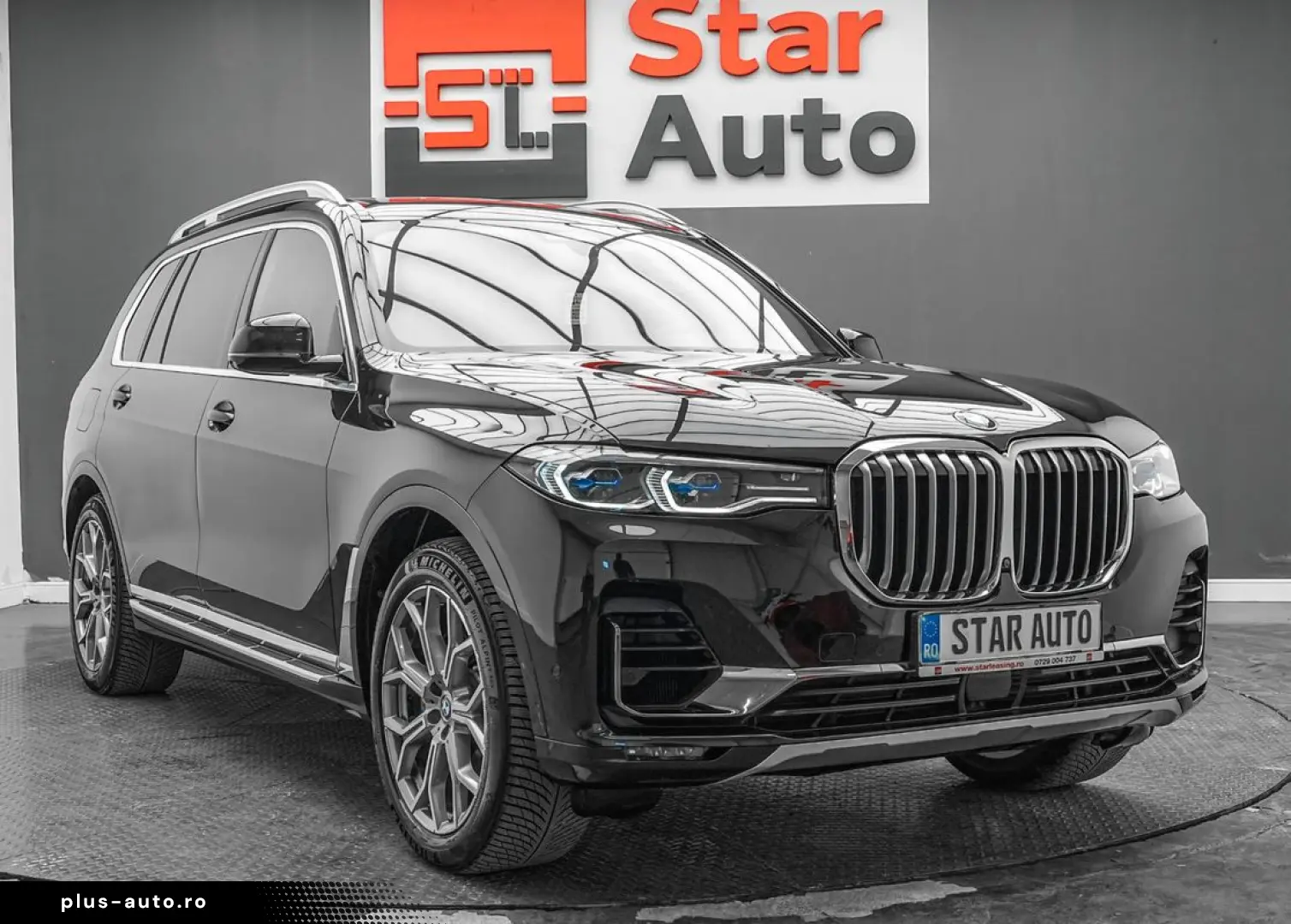 Bmw X-7