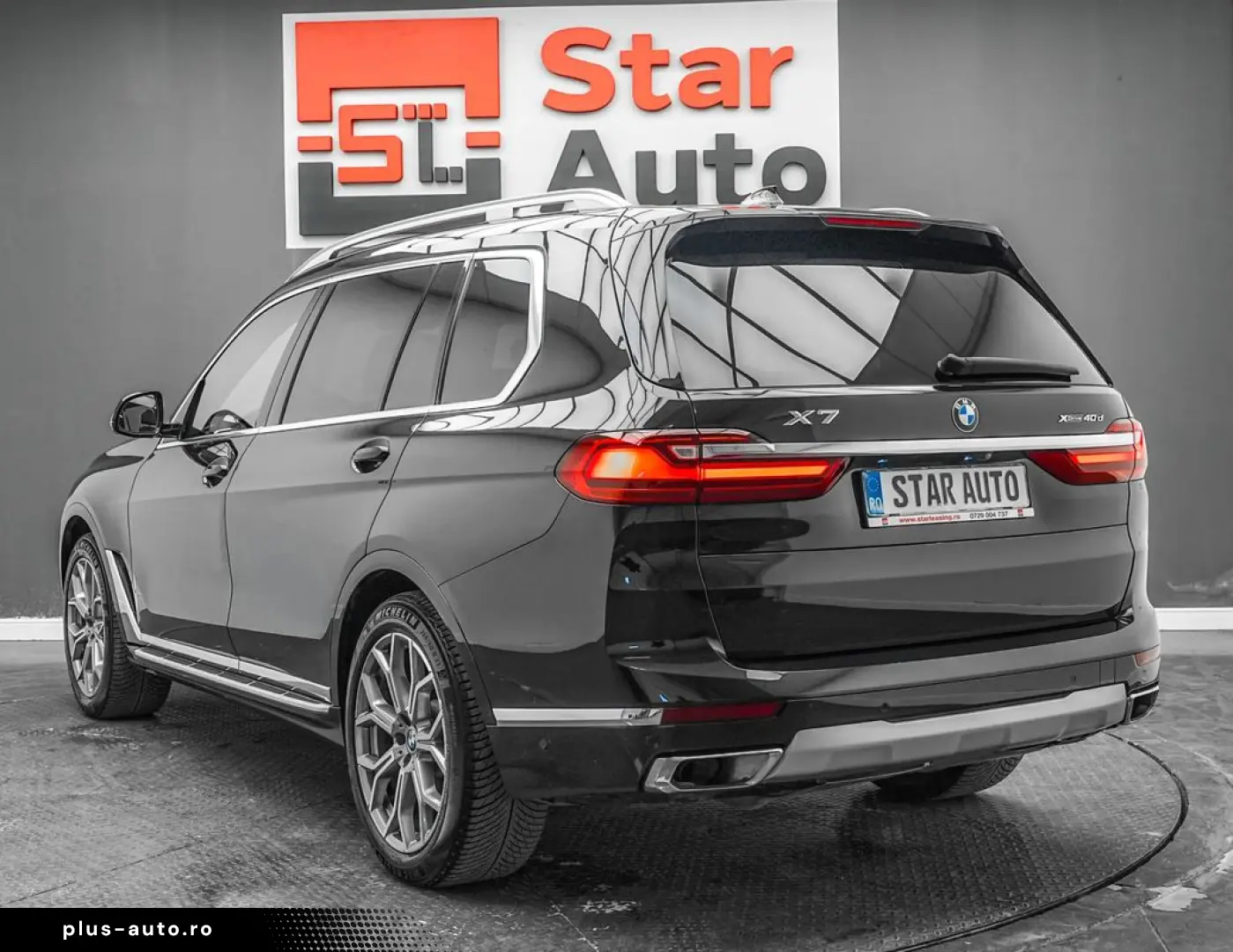 Bmw X-7