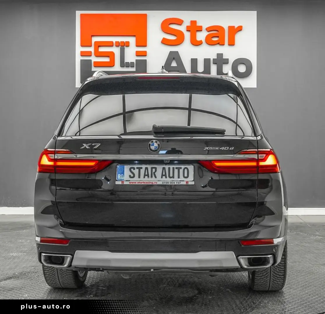 Bmw X-7