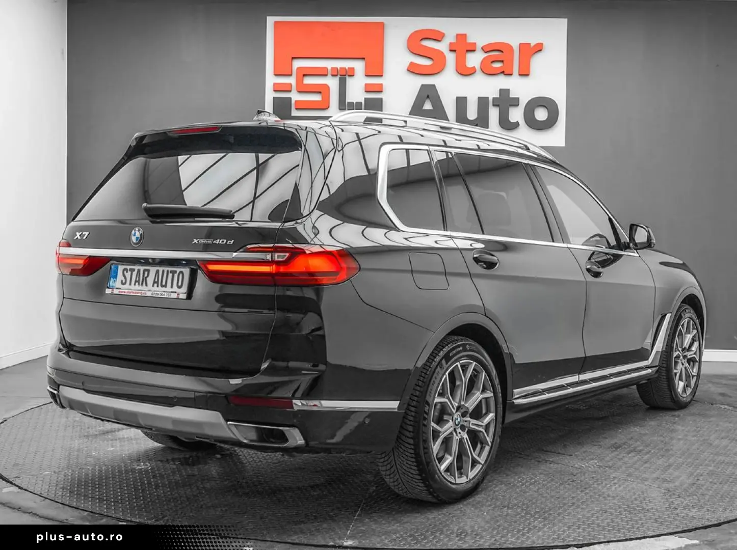 Bmw X-7