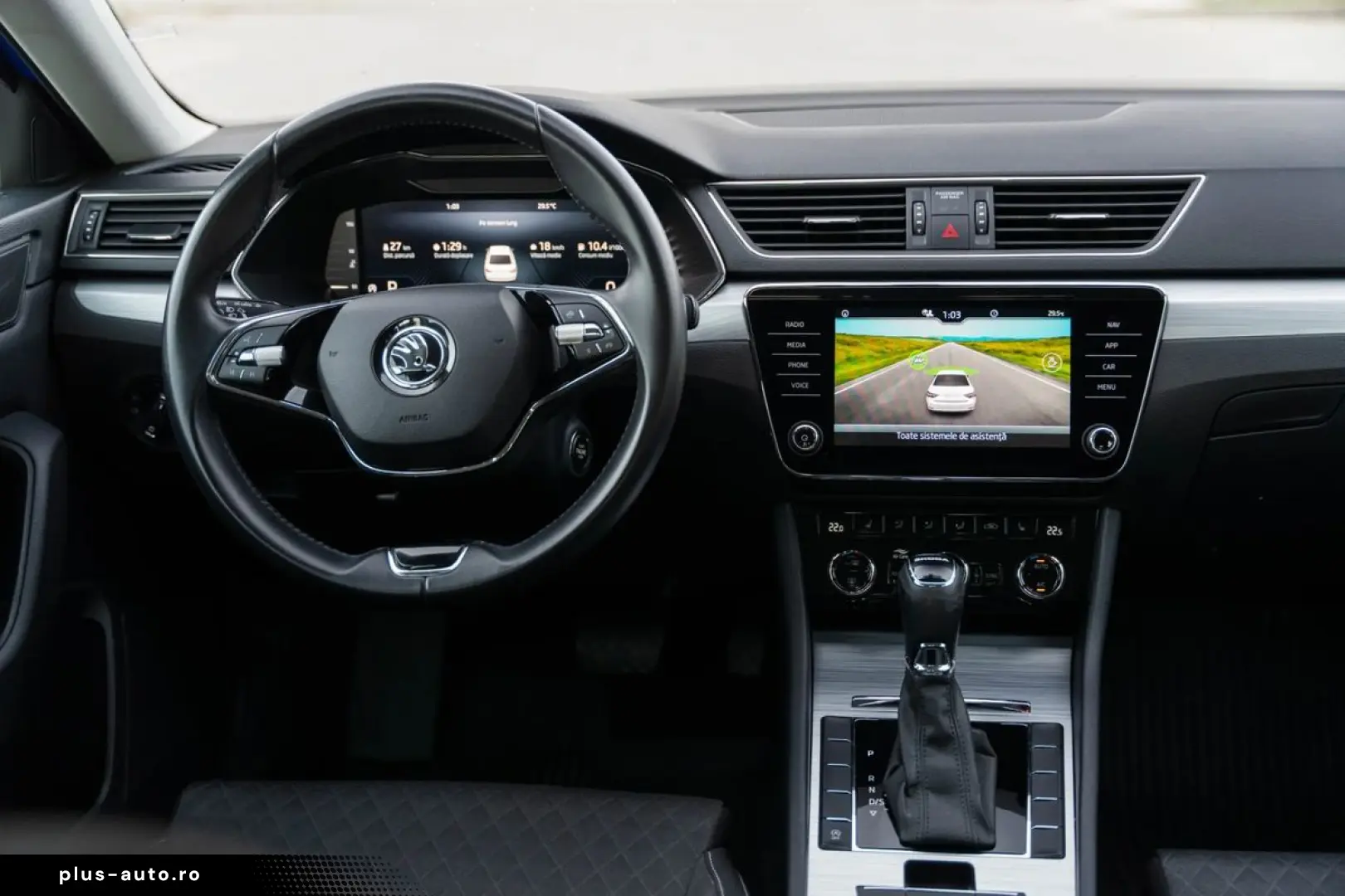 Skoda Superb