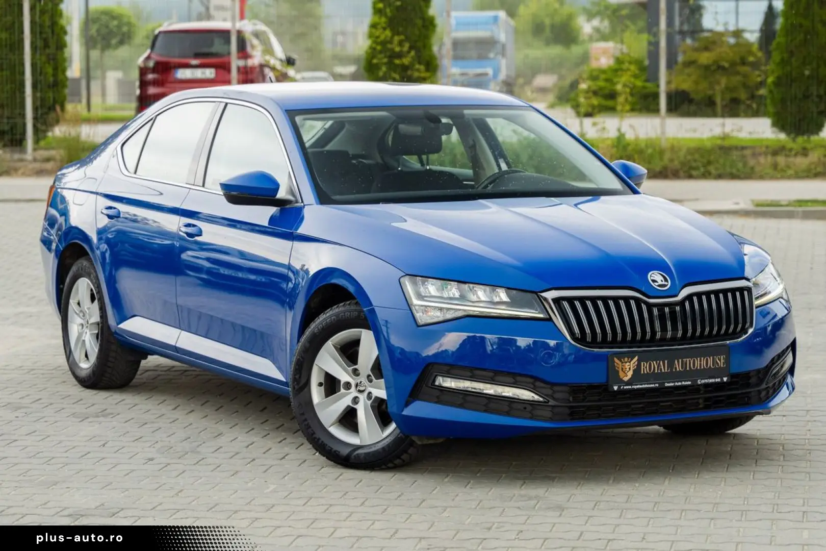 Skoda Superb