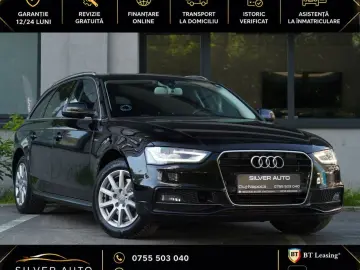 Audi A4-Avant