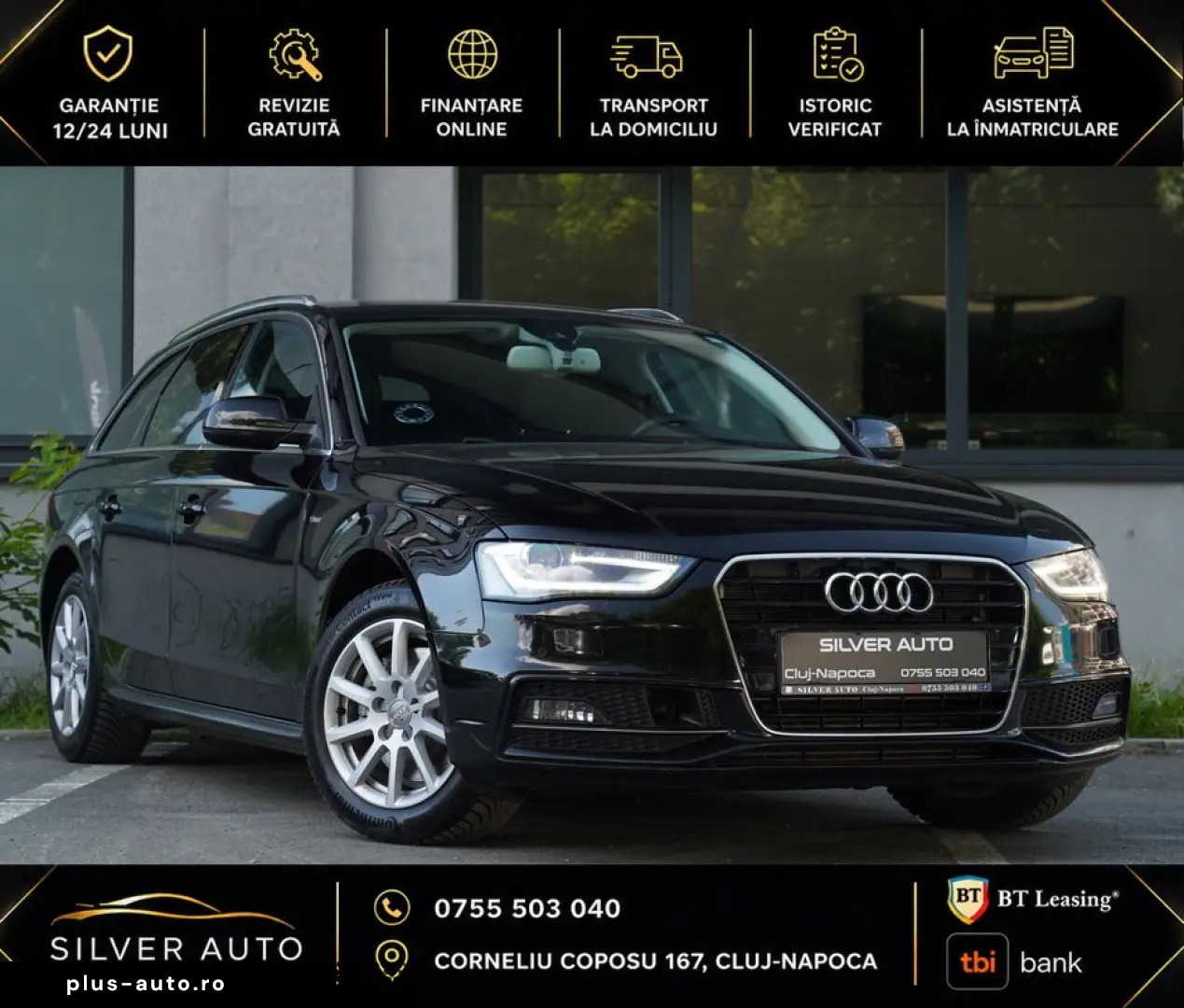 Audi A4-Avant