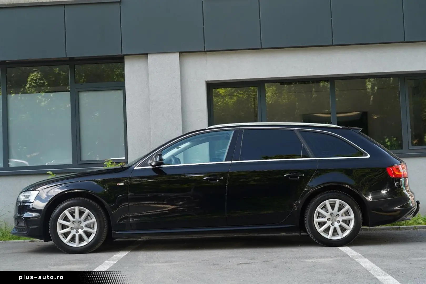Audi A4-Avant